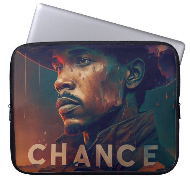 Housse Pour Ordinateur Portable Chance (Devant)