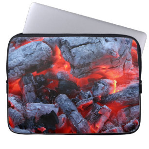 Housse Pour Ordinateur Portable Charbons chauds