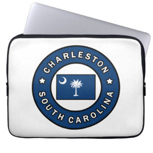 Housse Pour Ordinateur Portable Charleston Caroline du Sud