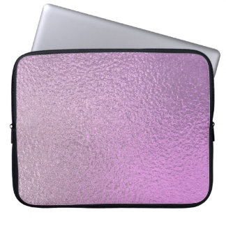 Housse Pour Ordinateur Portable Charme Crosshatch : Baie géométrique Abstraite