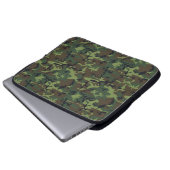 HOUSSE POUR ORDINATEUR PORTABLE CHASSE CAMOFLAGE (Devant bas)