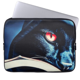Housse Pour Ordinateur Portable Chat de reprise