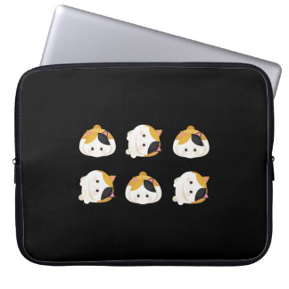 Housse Pour Ordinateur Portable Chat mignon