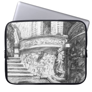 Housse Pour Ordinateur Portable Château