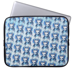 Housse Pour Ordinateur Portable Chaton