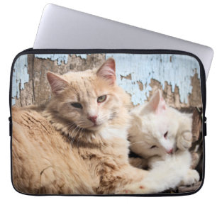 Housse Pour Ordinateur Portable Chats