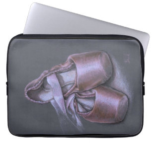 Housse Pour Ordinateur Portable Chaussures de Pointe