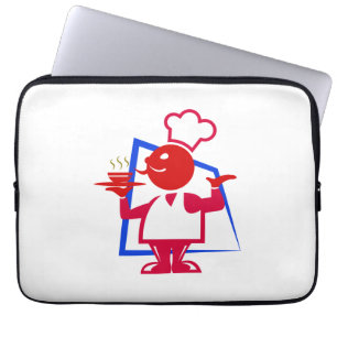 Housse Pour Ordinateur Portable Chef