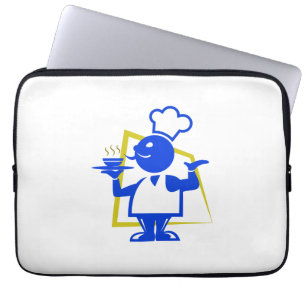 Housse Pour Ordinateur Portable Chef