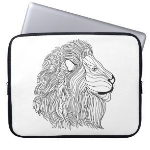 Housse Pour Ordinateur Portable Chef inspiré 5 de lion