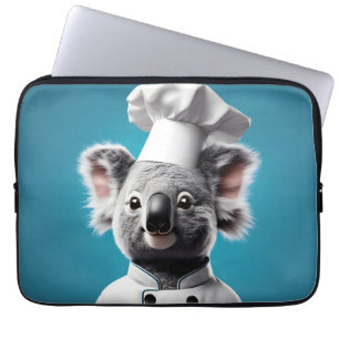 Housse Pour Ordinateur Portable Chef Koala