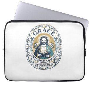 Housse Pour Ordinateur Portable Chemise graphique de la communauté de lecture du c