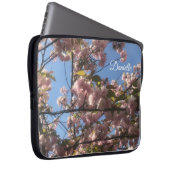 Housse Pour Ordinateur Portable Cherry Blossoms Electronics Bag (Devant droit)