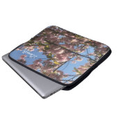 Housse Pour Ordinateur Portable Cherry Blossoms Electronics Bag (Devant bas)