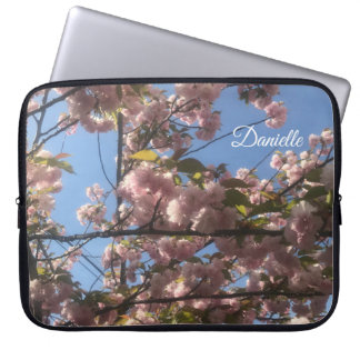 Housse Pour Ordinateur Portable Cherry Blossoms Electronics Bag