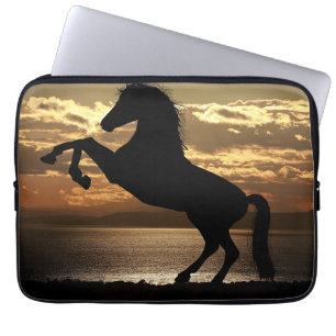 Housse Pour Ordinateur Portable cheval