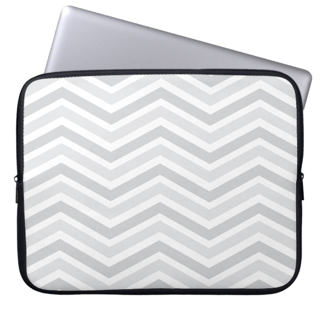 Housse Pour Ordinateur Portable Chevron (Devant)