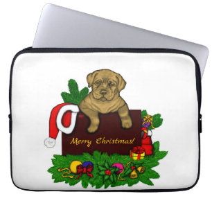 Housse Pour Ordinateur Portable Chiffre XMas