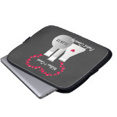 Housse Pour Ordinateur Portable Chimie parfaite (Devant bas)