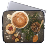 Chocolat chaud de Noël