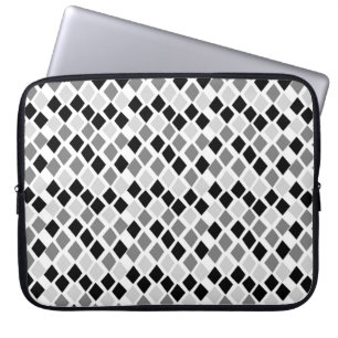 Housse Pour Ordinateur Portable Choisir n'importe quel Motif de carreau Arlequin c