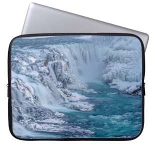 Housse Pour Ordinateur Portable Chutes Gullfoss