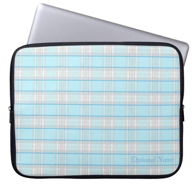 Housse Pour Ordinateur Portable Ciels nuageux (Devant)