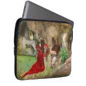 Housse Pour Ordinateur Portable Circe na Quinta da Regaleira (Devant droit)
