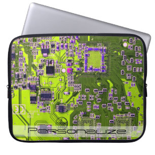 Housse Pour Ordinateur Portable Circuit imprimé circuit imprimé circuit imprimé ca