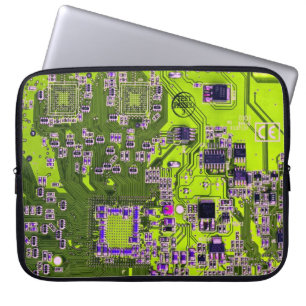 Housse Pour Ordinateur Portable Circuit imprimé circuit imprimé circuit imprimé ca