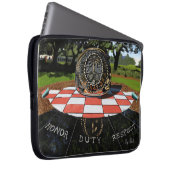 Housse pour ordinateur portable Citadelle '25 Stat (Devant droit)