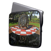 Housse pour ordinateur portable Citadelle '25 Stat (devant gauche)