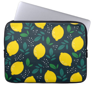 Housse Pour Ordinateur Portable Citron