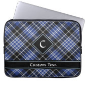 Housse Pour Ordinateur Portable Clan Clark Tartan (Devant)