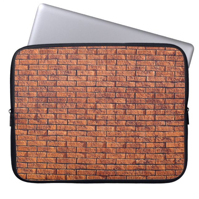 Housse Pour Ordinateur Portable CLASSEMENT DE MUR Brown (Devant)