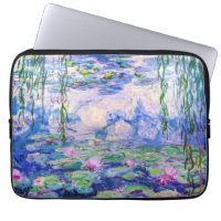 Claude Monet - Nymphéas / Nymphéas 1919