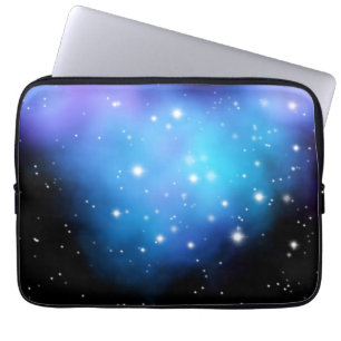 Housse Pour Ordinateur Portable Clouages spatiaux Galaxy Starlight