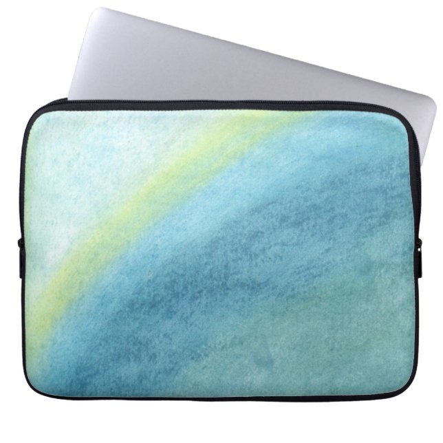 Housse Pour Ordinateur Portable Cloudburst (Devant)