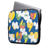 Housse Pour Ordinateur Portable Cloudy Big Heart Kawaii Coque informatique (devant gauche)