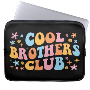 Housse Pour Ordinateur Portable Club des Frères Cool III