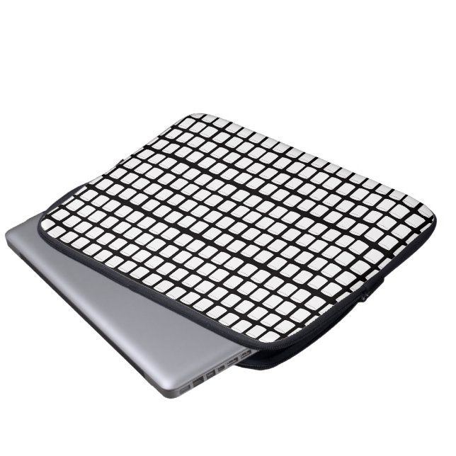 Housse Pour Ordinateur Portable Clymétrique (Devant bas)