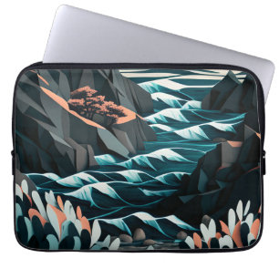 Housse Pour Ordinateur Portable Coastal