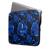 Housse Pour Ordinateur Portable Coeurs beaucoup Motif (devant gauche)