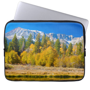 Housse Pour Ordinateur Portable Col de Tioga du parc national de Yosemite