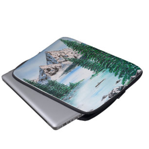 Housse Pour Ordinateur Portable Cold Mountain