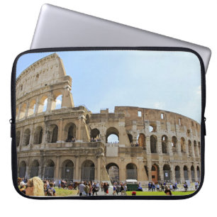 Housse Pour Ordinateur Portable Colesseum Postcard
