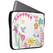 Housse Pour Ordinateur Portable Colibri (Devant droit)