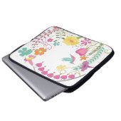 Housse Pour Ordinateur Portable Colibri (Devant bas)