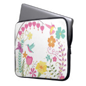 Housse Pour Ordinateur Portable Colibri (devant gauche)