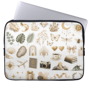Housse pour ordinateur portable Collection d'autoc